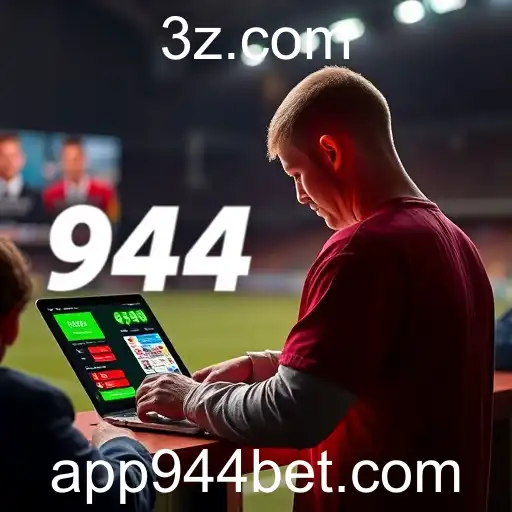A Evolução e Impacto do 944Bet na Indústria de Jogos Online