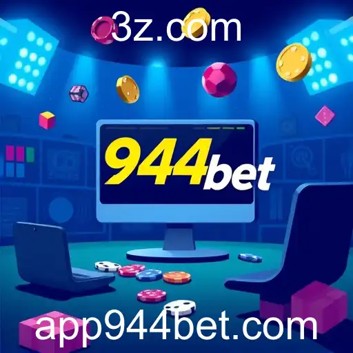 Tendências de Jogos Online e a Influência do 944bet