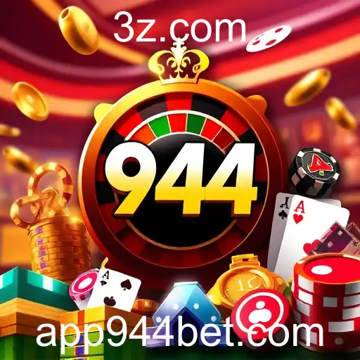Explorando a Vibrante Categoria de Jogos de Cassino no 944bet