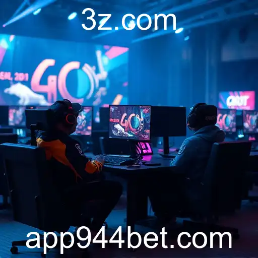 E-sports: A Revolução dos Jogos Competitivos