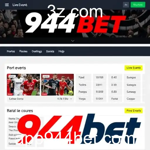 A Emoção do Cassino Ao Vivo na Plataforma 944bet
