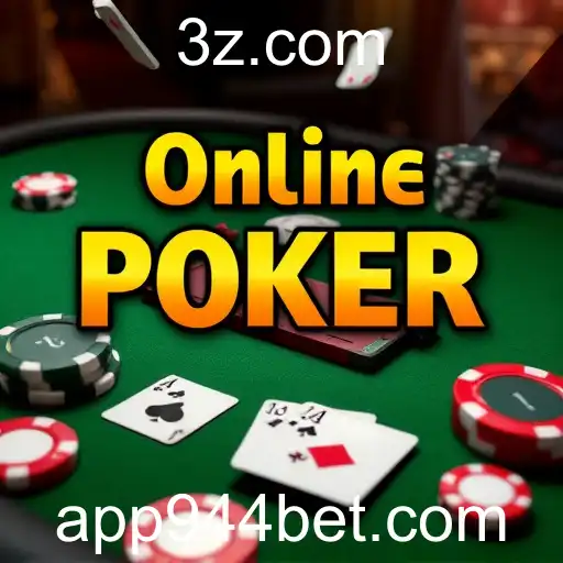 Explorando a Popularidade dos Jogos de Poker em 944bet