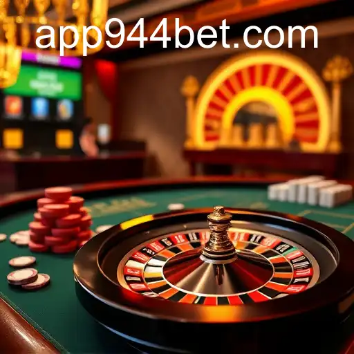 Gaming Experience 944bet - 800+ Premium and Exclusive Games
