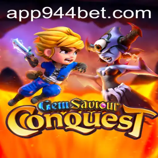 GemSaviourConquest: The Ultimate Journey in Gaming at 944bet