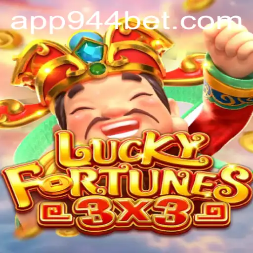 Discover the Exciting World of LUCKYFORTUNES3x3 on 944bet